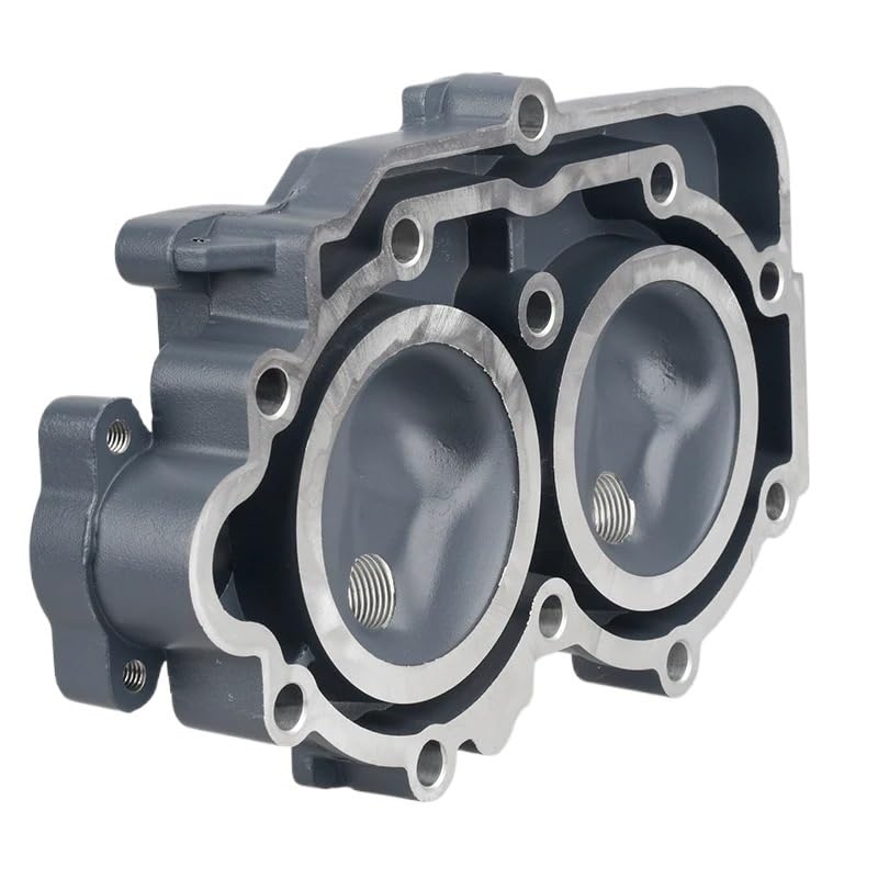 Culata marina 6E7-11111 de alta resistencia para fueraborda 15HP