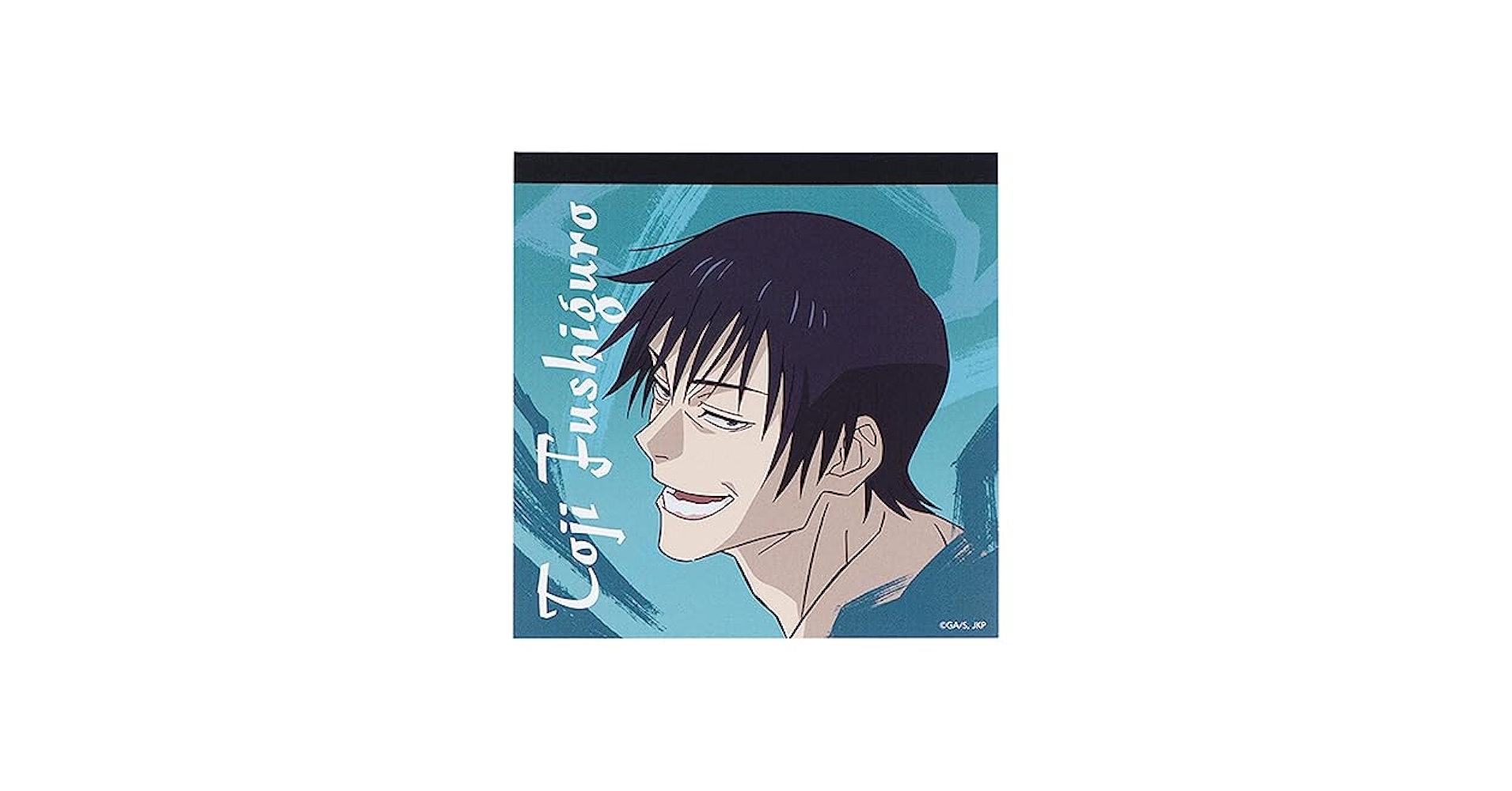 ◇呪文嵌め Foil 日本語1枚 Amazon.co.jp: サンスター文具(Sun-Star Stationery) 呪術廻戦