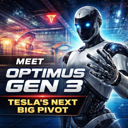 Meet Optimus Gen 3: Tesla&rsquo;s Next Big Pivot