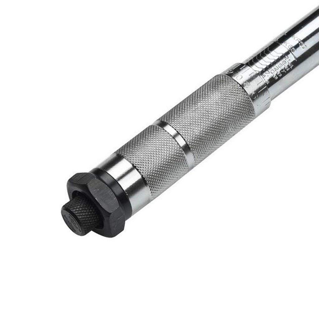 Pinza para tuercas torcas Wrench con llave de rueda de apriete y destornillador dinamométrico (10-150 ft)