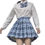 GUzhuha Anime JK Uniform|School Student Cosplay| Cute Girls| Kawaii Japan Lolita Role Play Outfits|...