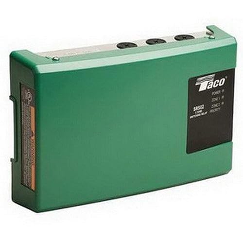 Snapklik.com : Taco SR502-4 Switching Relay