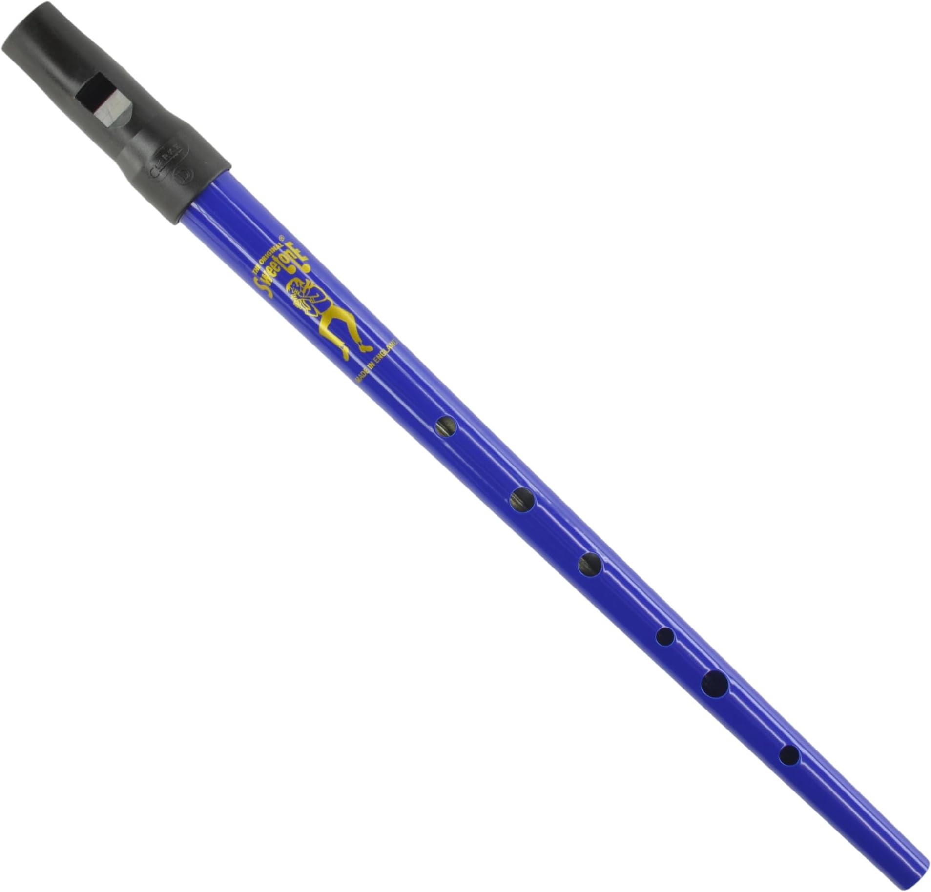 Clarke DSTBU Sweetone D Whistle, Blue