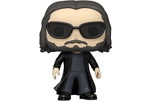 The Matrix Resurrections Neo Funko Pop