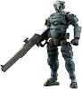 Kotobukiya Hexa Gear Governor Warmage Zerbels HG062 Plastic Model Approx. 3.0 inches 76 mm