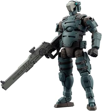Kotobukiya Hexa Gear Governor Warmage Cerberus Model Kit