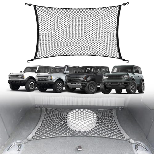 Hammock-Style Trunk Organizer
