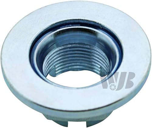 Miniatura 7 de WJB WLK004 Conjunto de cojinete de cubo de rueda de nudillo cargado delantero derecho para Ford Focus 2011-2006