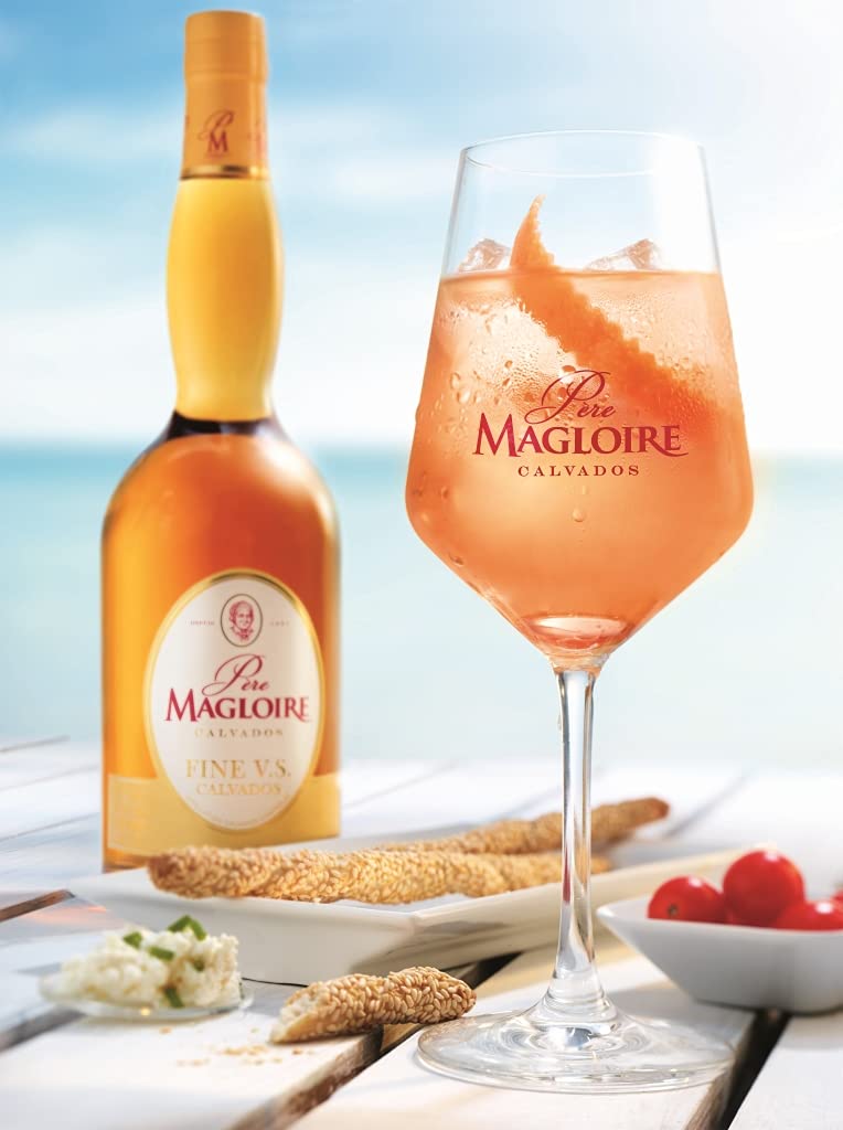 Pere Magloire Calvados Fine VS - 700 ml