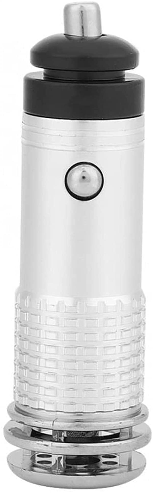 Désodorisant pour véhicule et purificateur d'air compact pour longs trajets
