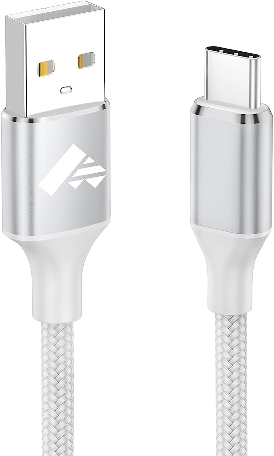 USB C Cable,Type C Charger Cables 2M 3A Fast Charging Cable Braided Charge Cord for Samsung S21 S20 FE Plus S10 S9 S8 A40 A50 A70 A20e A51 A71 A90 A11 A13 Note 8 9 10,Huawei P30 P20 Pro,Xperia XZ