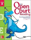 Open Court Reading Foundational Skills Kit, Teacher Guide, Volume 1, Grade K (OPEN COURT PHONICS KITS)