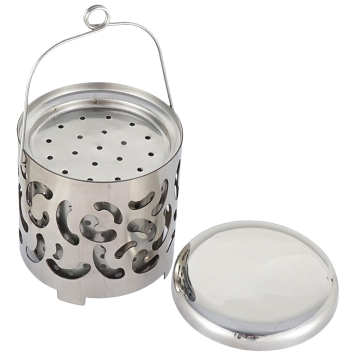 Chauffage de tente portable contre le froid en bivouac et camping