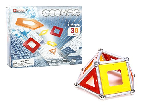 Preisvergleich Produktbild Geomag 151 - Just Panels, 38-teilig