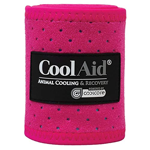 Image of Weaver Equine CoolAid Equine Icing and Cooling Polo Wraps