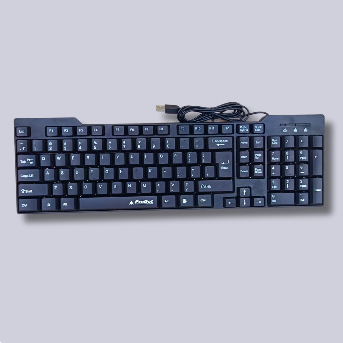Wired Keyboard-image-45