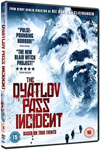 The Dyatlov Pass Incident [DVD]