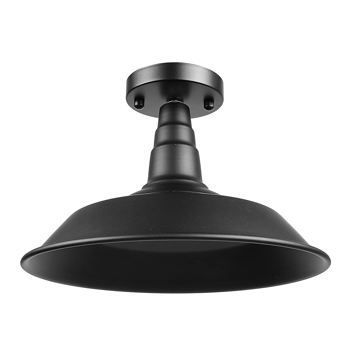 Lustre loft vintage suspension pour remplacer un éclairage fade par un style industriel