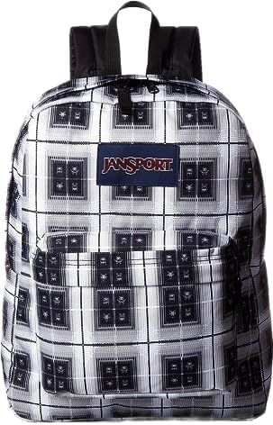 black and white checkered jansport backpack Superbreak One, Arcade, One Size, Superbreak One Clothing, Shoes & Accessories Color:19 Pumpkin Feelfree Lure II Tandem Z520L and the pack front