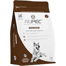 Mildhug Nupec croquetas para Perros, Senior, presentacion de 8 kg.