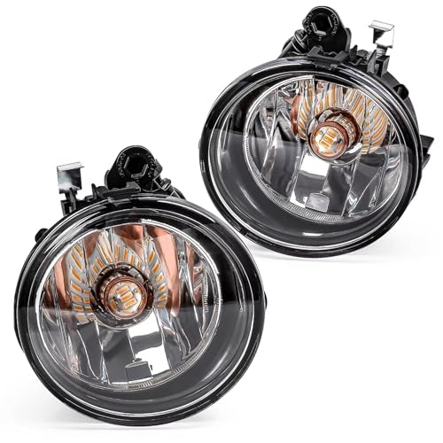 Phares Antibrouillard LED Jaune BMW X6 F16 Optique Avant 2014 Pièce 63177238787