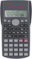 Top 1 Calculadora Científica de Engenharia 240 Funções MM-82MS-D Premium