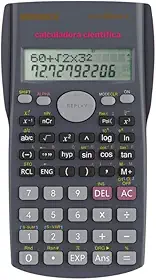 Top 1 Calculadora Científica de Engenharia 240 Funções MM-82MS-D Premium