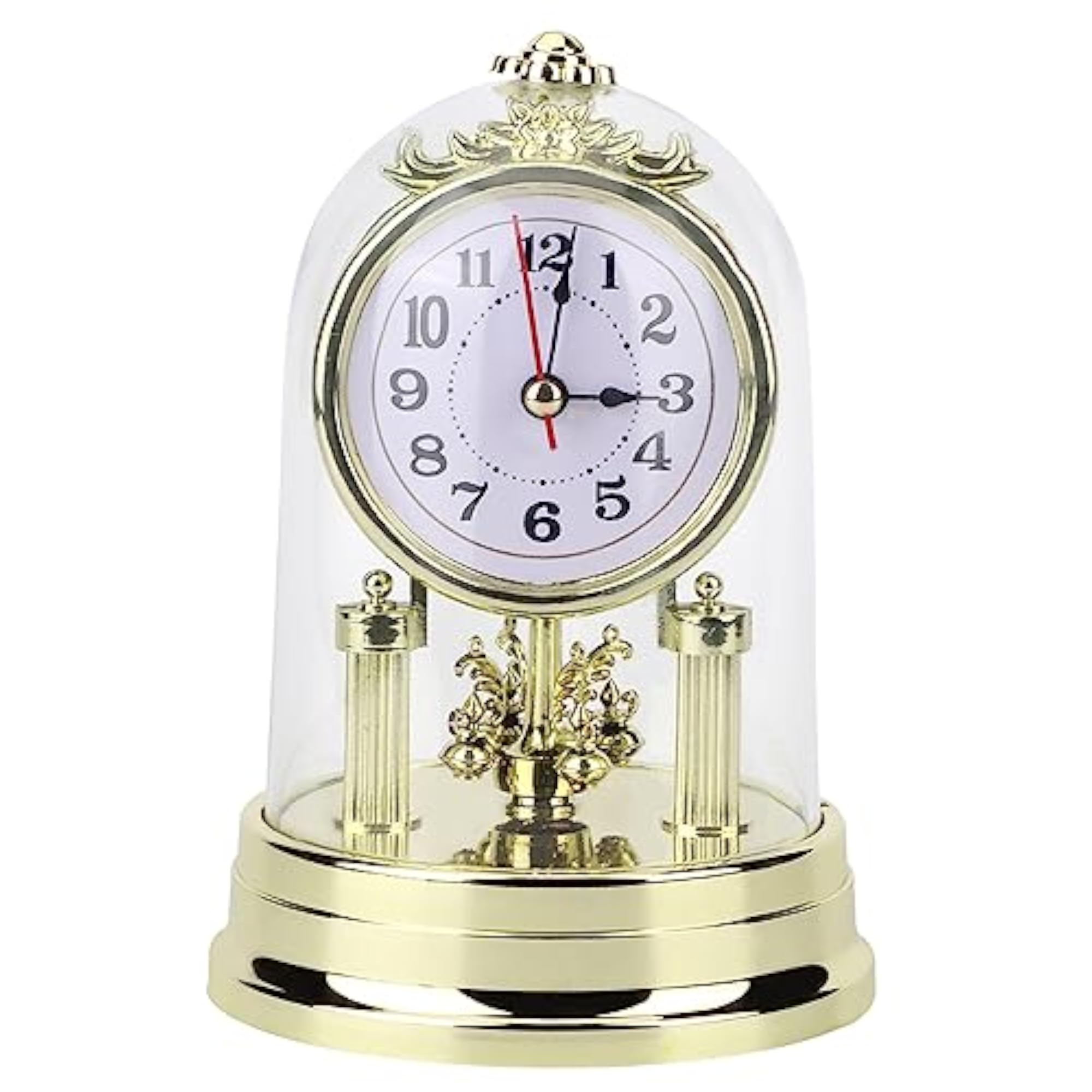 Table Clock, European Style Home Ornament