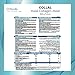 Collal® Halal-Collagen - move - Premium Collagen Pulver 300 g Doypack, Kollagen Pulver mit bioaktiven, halal-zertifizierten Collagen-Peptiden, 30 Portionen mit sehr hoher Bioverfügbarkeit