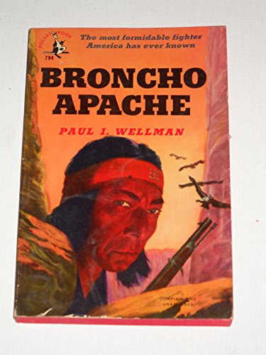 Broncho Apache B005TMM3ZY Book Cover