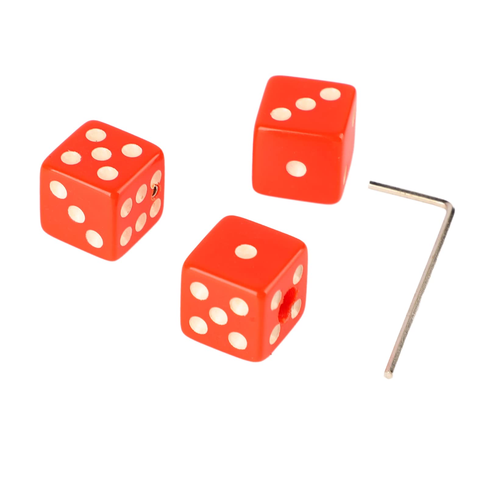 Amazon.co.jp: ギターボリュームコントロールノブ、サイコロ