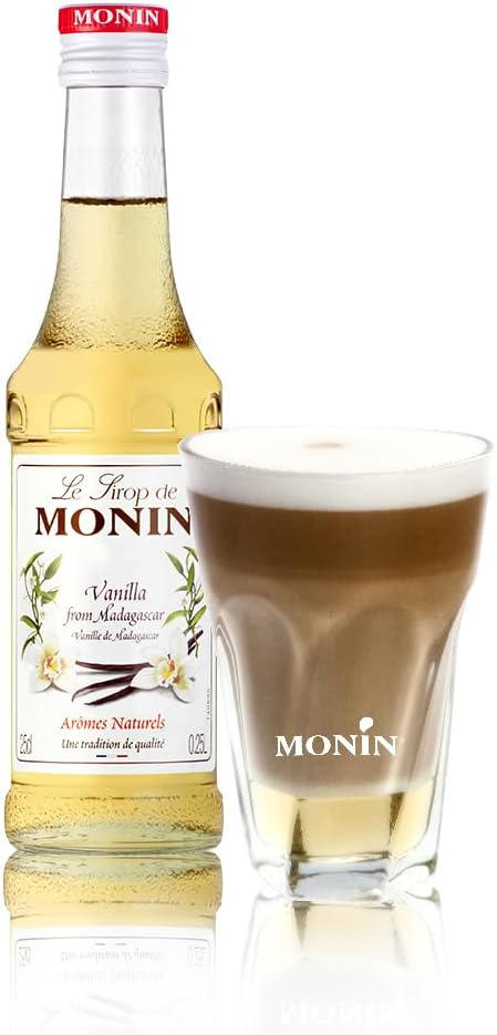 Monin | Vanilla Syrup, 250ml