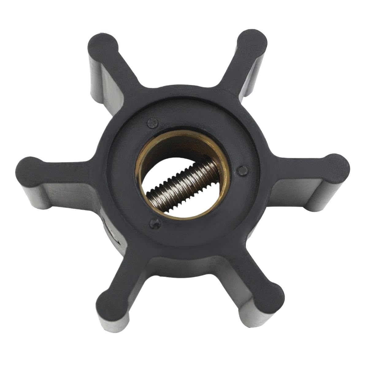 SOLKIN Wasserpumpenlaufradsatz 804696 for Volvo Penta Zubehör Marinemotor 875808 897055 3586497 3593659 22222936