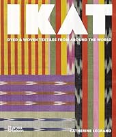 Ikat /anglais 0500031894 Book Cover