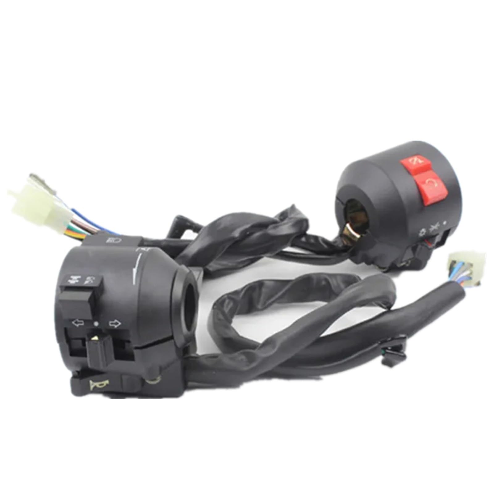 Interruttore Sul Manubrio Per CBT125 Interruttori Moto Controller Parte Multifunzione Moto Switch Accessori Moto