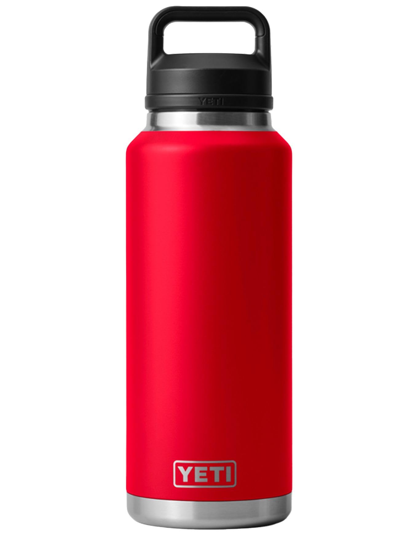 Rambler Bottle with Chug Cap, Rescue Red, 46 oz (1.3 L)