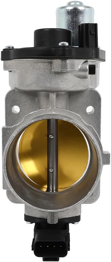 Throttle Body Compatible 2004-2005 for Ford for Explorer | 2004-2005 for Mercury for Mountaineer Replace TB1076 3L2Z9E926AA 3L2Z9E926AB 5L2Z9E926A
