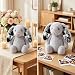 Kinetora Conejo Peluche Personalizado con Foto, 28 Imagen de Kinetora Conejo Peluche Personalizado con Foto, 28