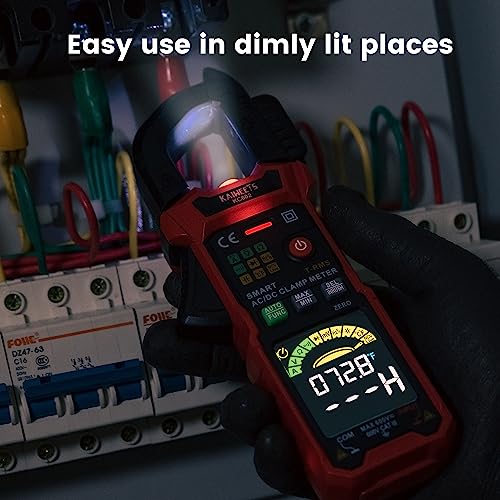 Kaiweets HT Smart Digital Clamp Meter thumb #7