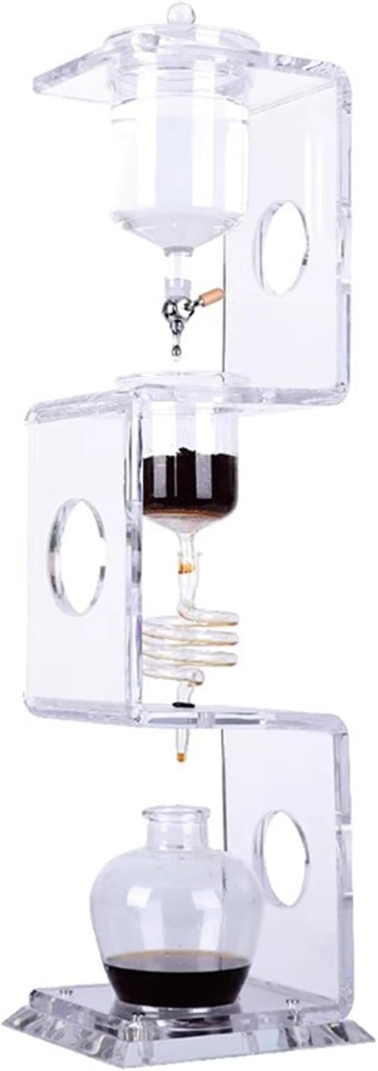 Cafetera para Cold Brew por Goteo Lento 600 ml
