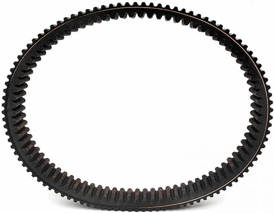 CVTECH PN52 2187 C CVT Belt Fits Odes UTV ATV 1000 UTV1000 X2 X4 Assailant Raider Quad Side by Side Compatible with Similar Models