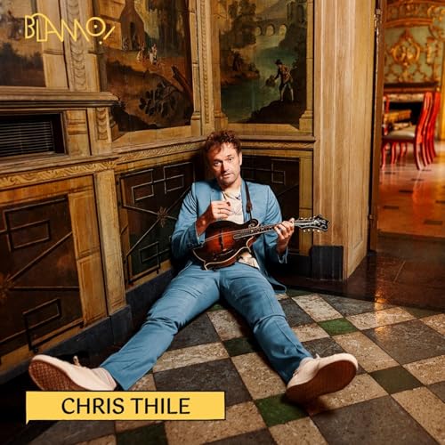 Chris Thile on Bach and Big Sweaters Podcast Por  arte de portada