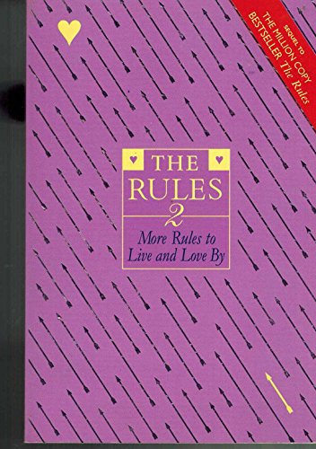 The Rules 2 : More Rules to Live and Love By 0722535643 Book Cover