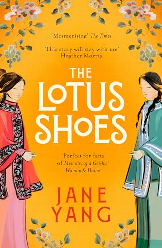 Portada de The Lotus Shoes