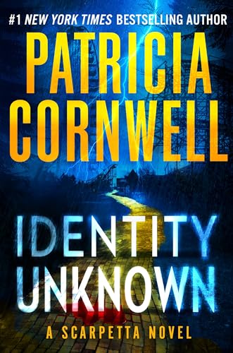 Identity Unknown view 2
