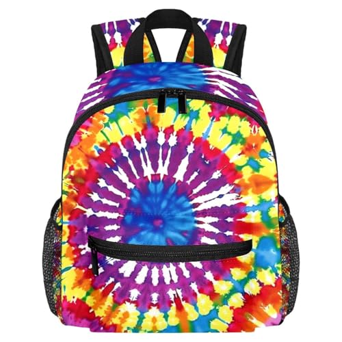 Sac à dos léger violet 30 cm pour soulager le dos des enfants de 3-8 ans