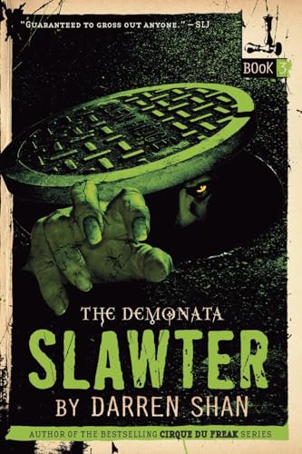 Slawter: 5.5 (The Demonata, 3)