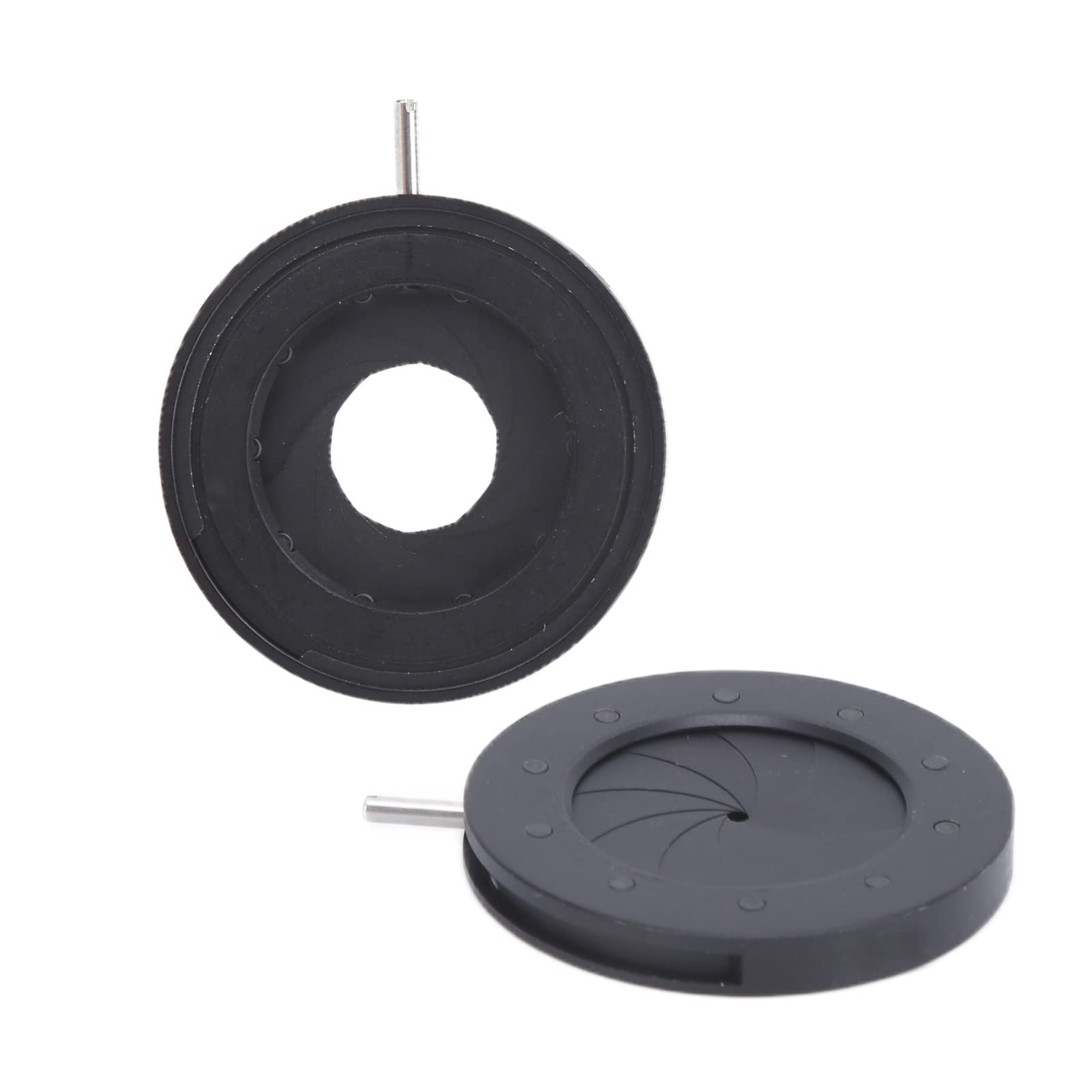 Diafragma Manual, Diafragma Ampliado Integrado 1-18,9 Mm para Medición óptica para Cámara