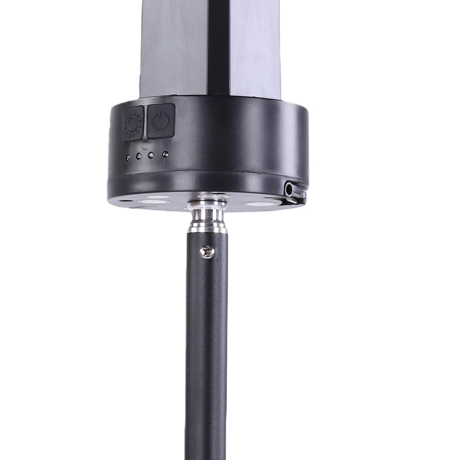 Fafeicy Lumière de Tente de Camping Rechargeable 4100LM, Batterie 10400mAh,