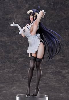 Amazon.co.jp: アルベド フィギュア オーバーロード 1/7スケール